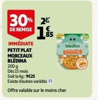 soldes Blédina