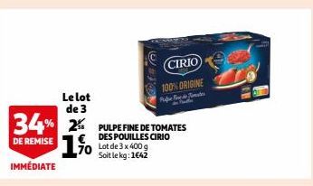 tomates Cirio