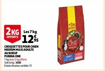 croquettes pour chien Purina