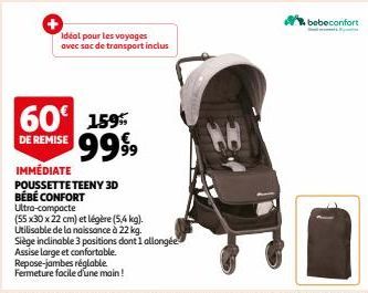 soldes Bébé confort