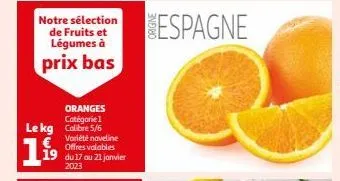 oranges 