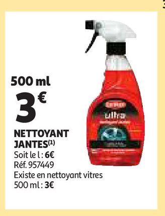 NETTOYANT JANTES