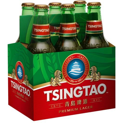 BIÈRE TSING TAO 4.7° 