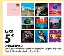 OPÉRATION CD 