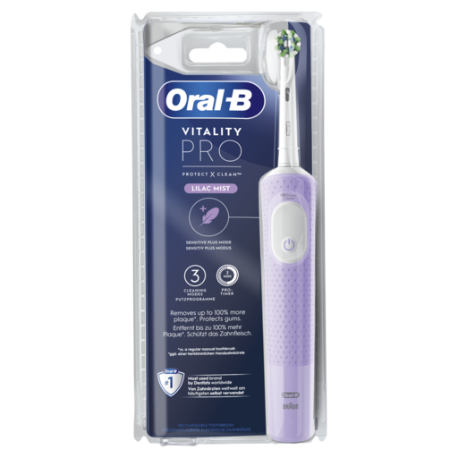 BROSSE À DENTS ÉLECTRIQUE ORAL B VITALITY PRO