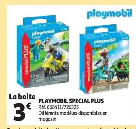 playmobil special plus 