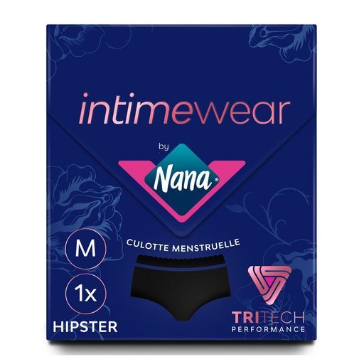 CULOTTE MENSTRUELLE INTIMWEAR NANA