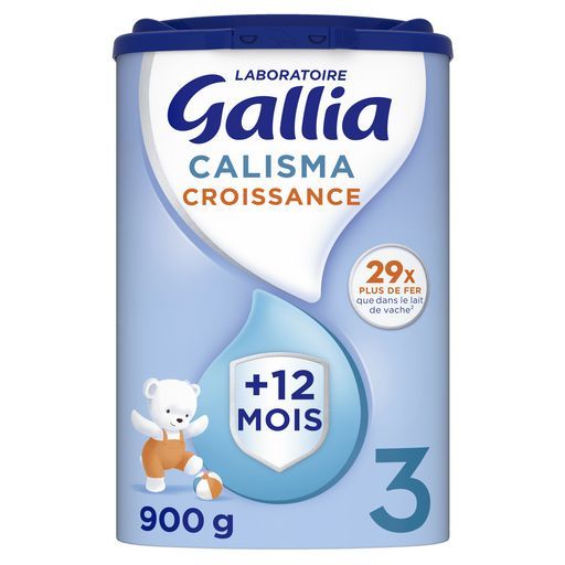 CROISSANCE GALLIA CALISMA