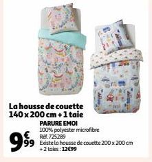 housse de couette 