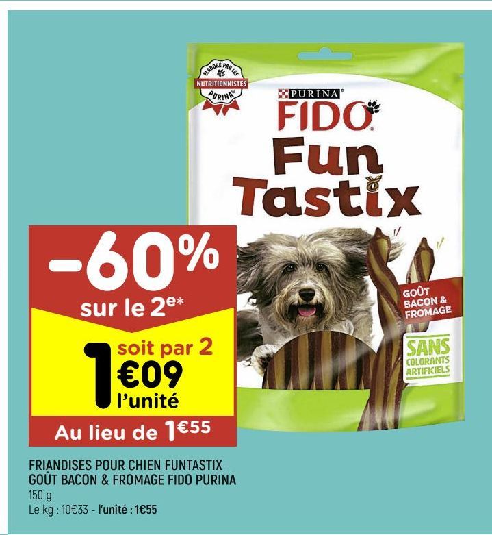 friandise Purina