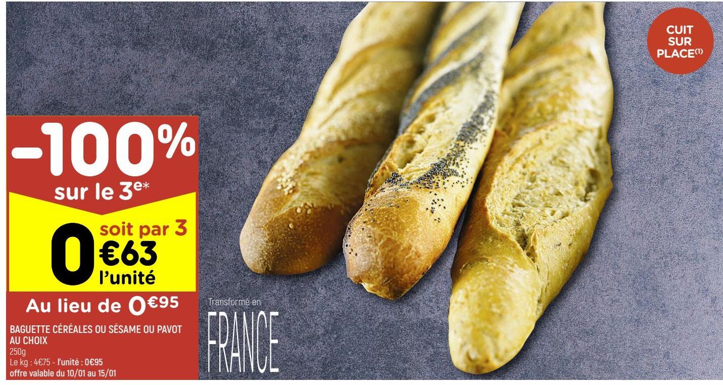 baguette