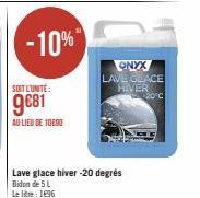 lave-glace 