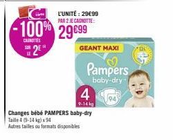 bébé Pampers