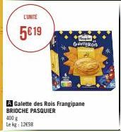 L'UNITÉ  5€ 19  T  Popper  GR 