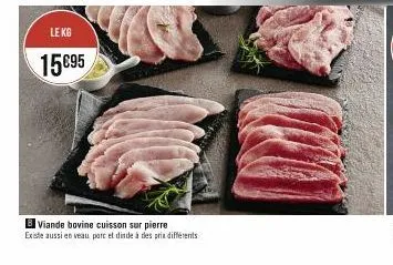 viande bovine 