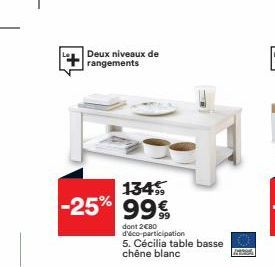 table basse 