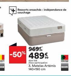 matelas 