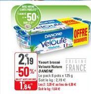 yaourt Danone