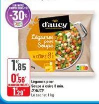 sachet D'aucy