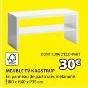 meuble tv 