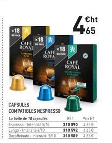 café Nespresso