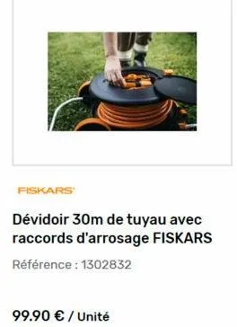 raccords fiskars