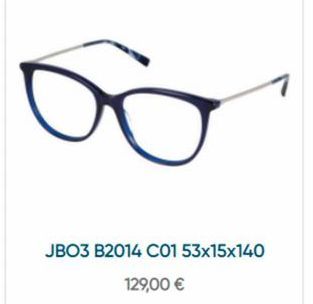 JBO3 B2014 C01 53x15x140  129,00 € 
