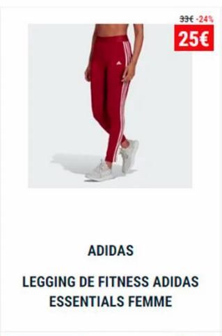 fitness Adidas