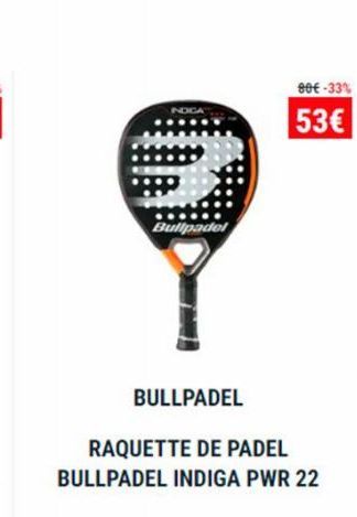 raquettes de padel 