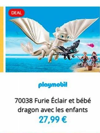 bébé Playmobil