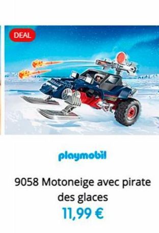 promos Playmobil