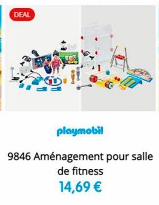 DEAL  playmobil 