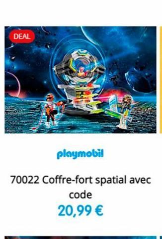 DEAL  code  20,99 €  