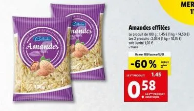 amandes 