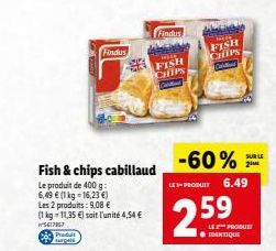 chips Findus