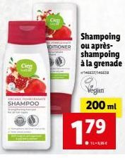 shampoing 