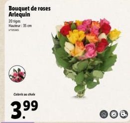 bouquet de roses 