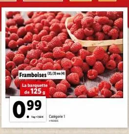 framboises 