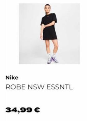 robe Nike