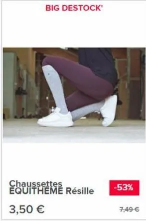 chaussettes 