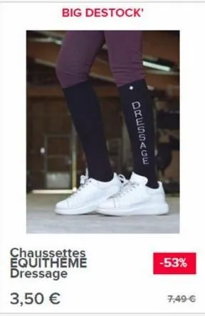 chaussettes 