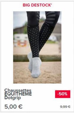 chaussettes 