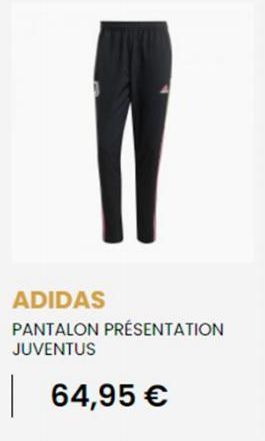 pantalon Adidas