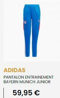 pantalon Adidas