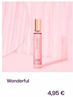 Wonderful  Wonderful  4,95 € 