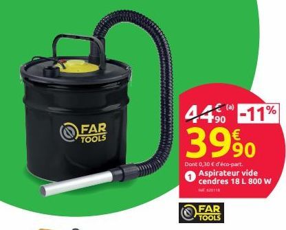 aspirateur far