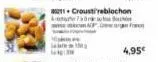 7  150  11 croustireblochon  4,95€ 