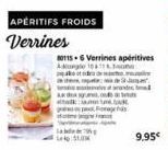 apéritifs 