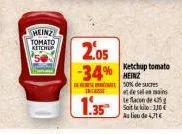 ketchup heinz