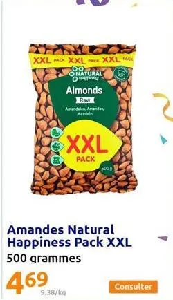 amandes 